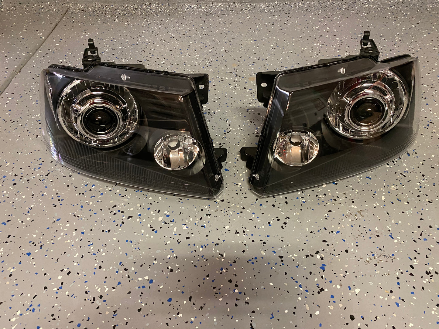 2004-2008 Ford F150 Setup 3¨ NHK Projector