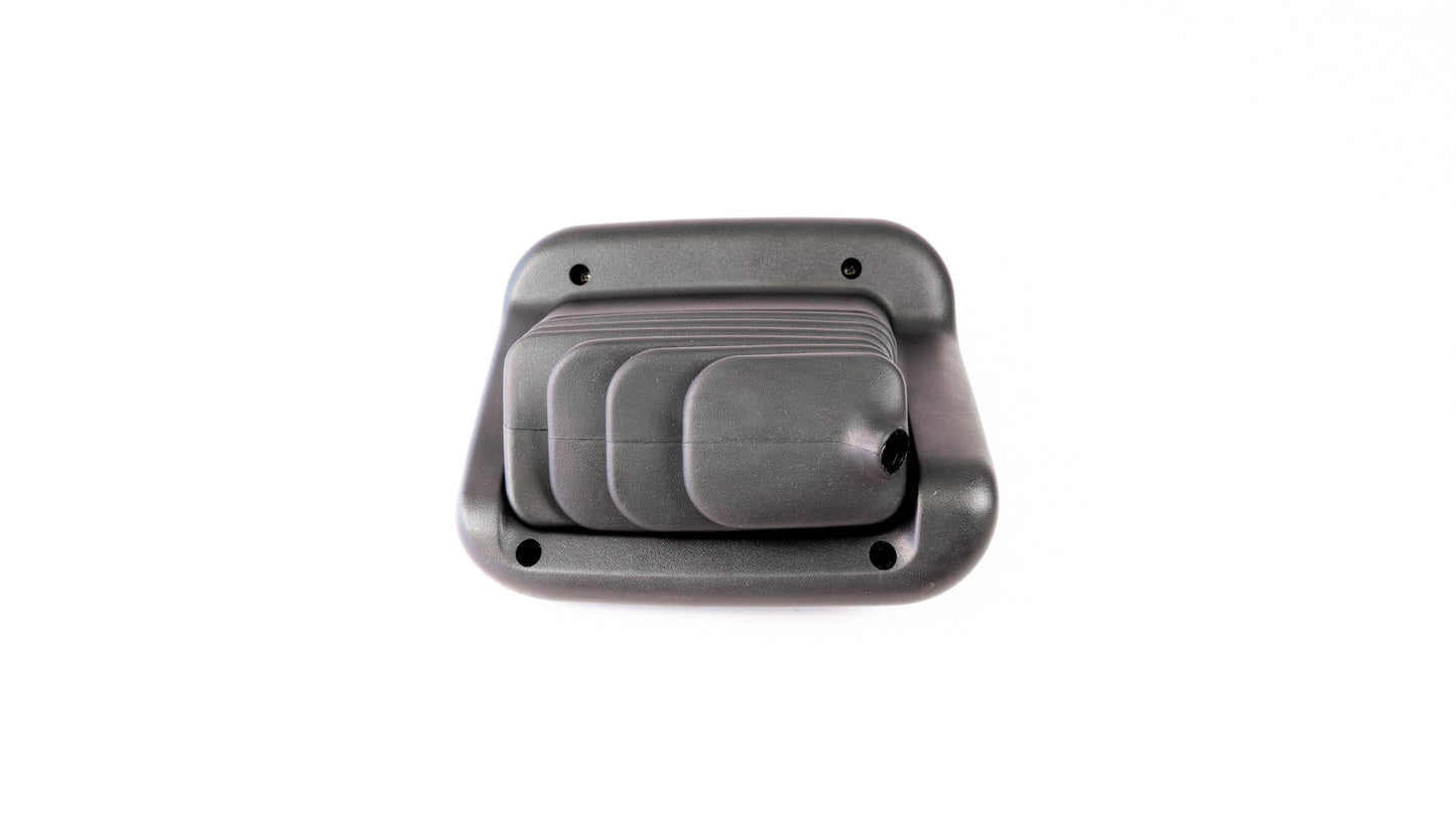 Complete Performance Transfer Case Shifter Boot - 1990-1997 Ford F-Series & Bronco