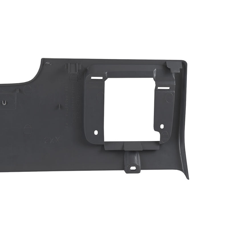 Complete Performance Steering Column Lower Trim Panel - 1992-1997 Ford F-Series & Bronco