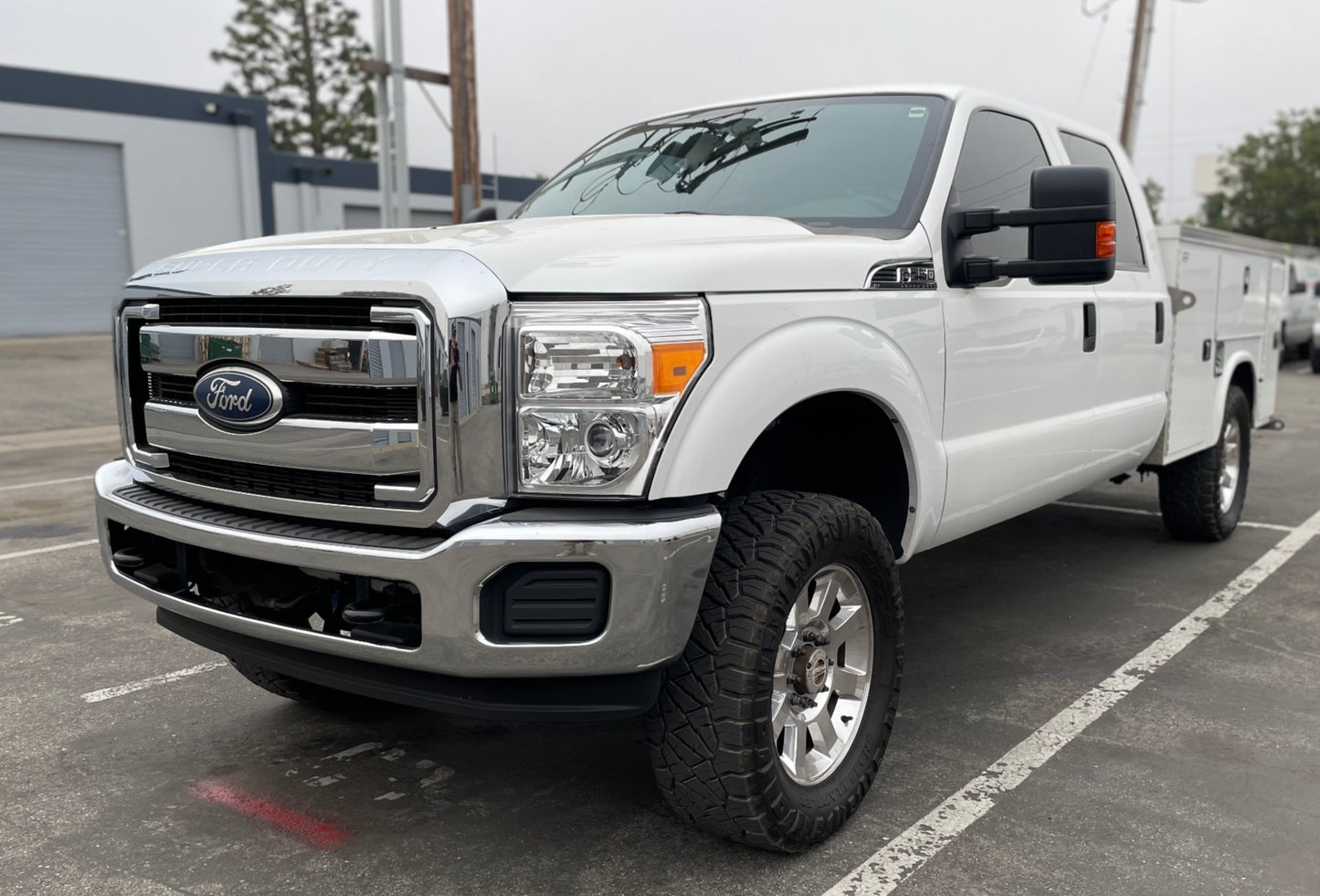 2011-2016 Ford Superduty F250/F350 Setup 3¨ NHK Projector