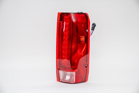 87-97 Ford F150/F250/F350 and Bronco OBS LED Retrofit taillights