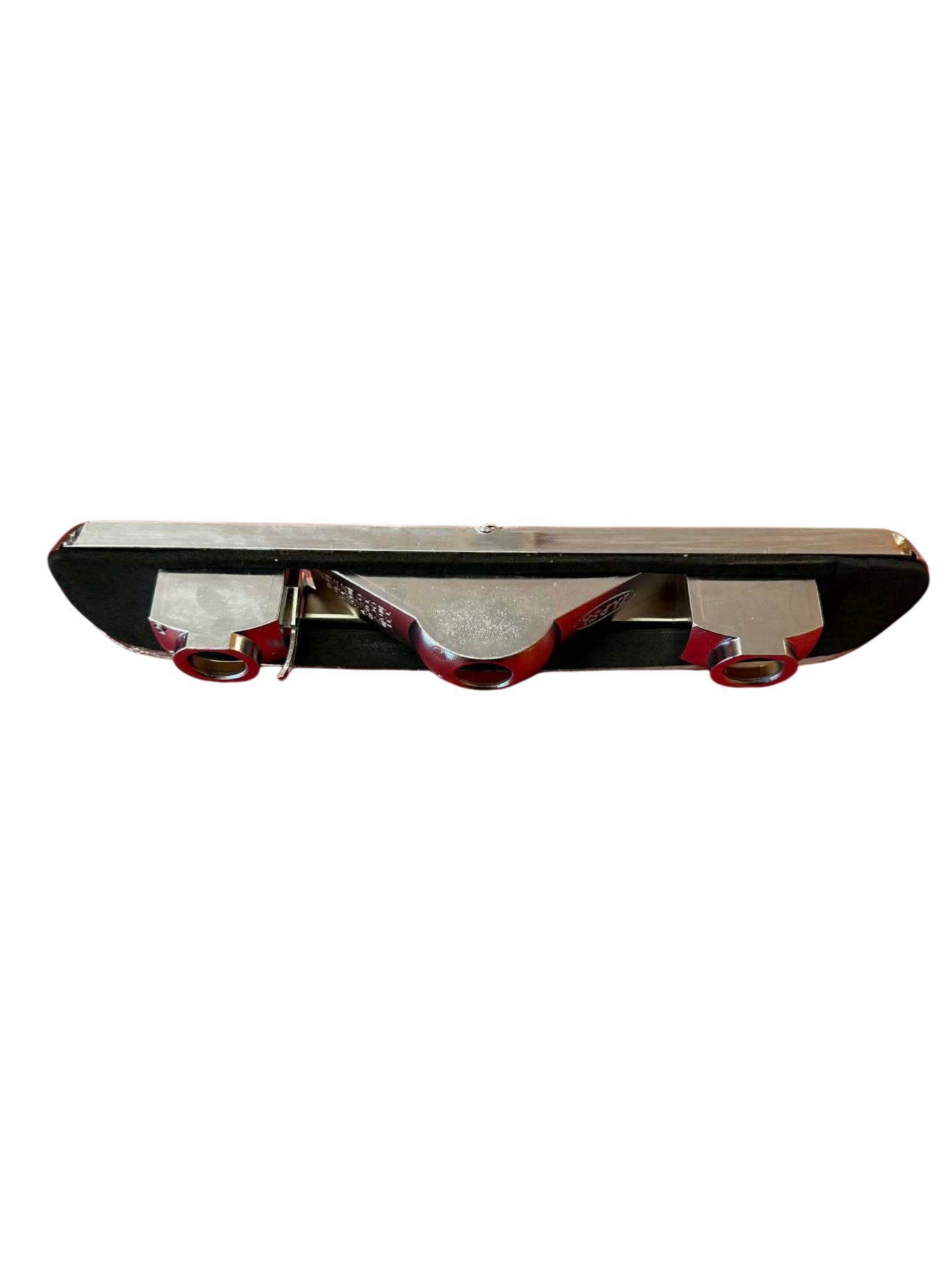 Complete Performance Chrome OEM Third Brake Light - 1994-1997 Ford F-Series & Bronco