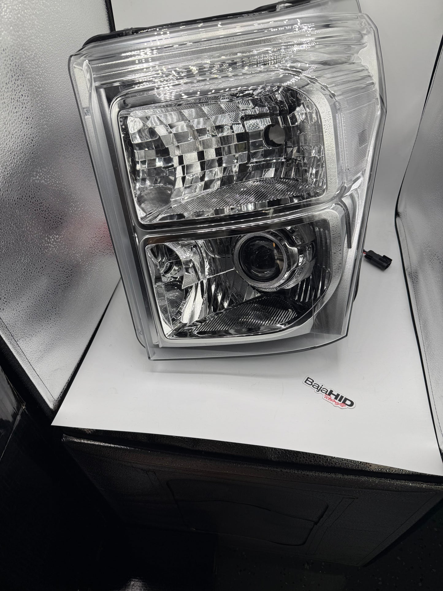 2011-2016 Ford Superduty F250/F350 Setup 3¨ NHK Projector