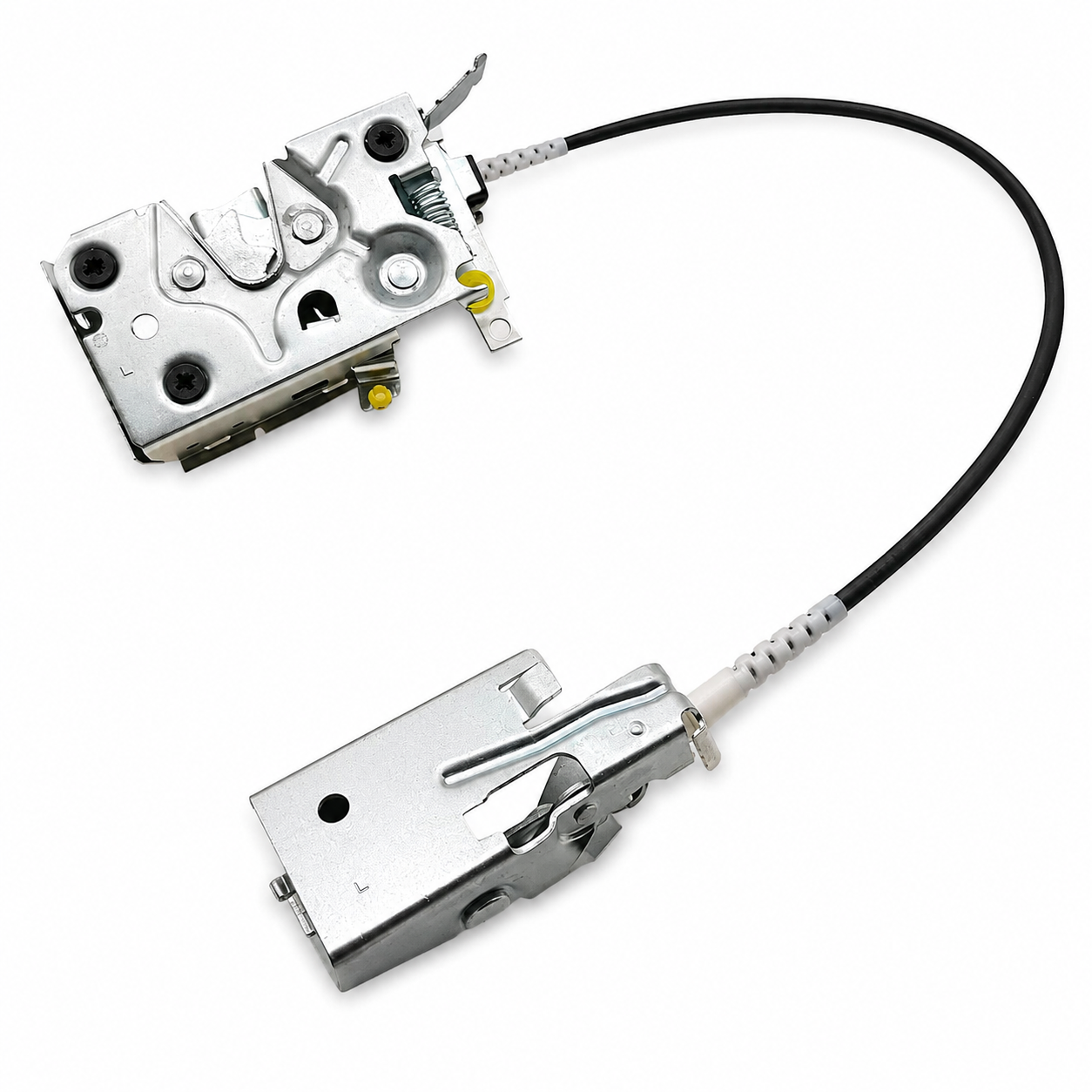 Complete Performance Driver Door Latch Assembly - 1992-1997 Ford F-Series & Bronco