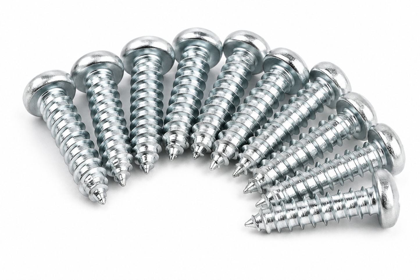 Complete Performance Stainless Steel Cab Light Screw Set: Complete Rust-Resistant Hardware Solution - 1973-1997 Ford F-Series