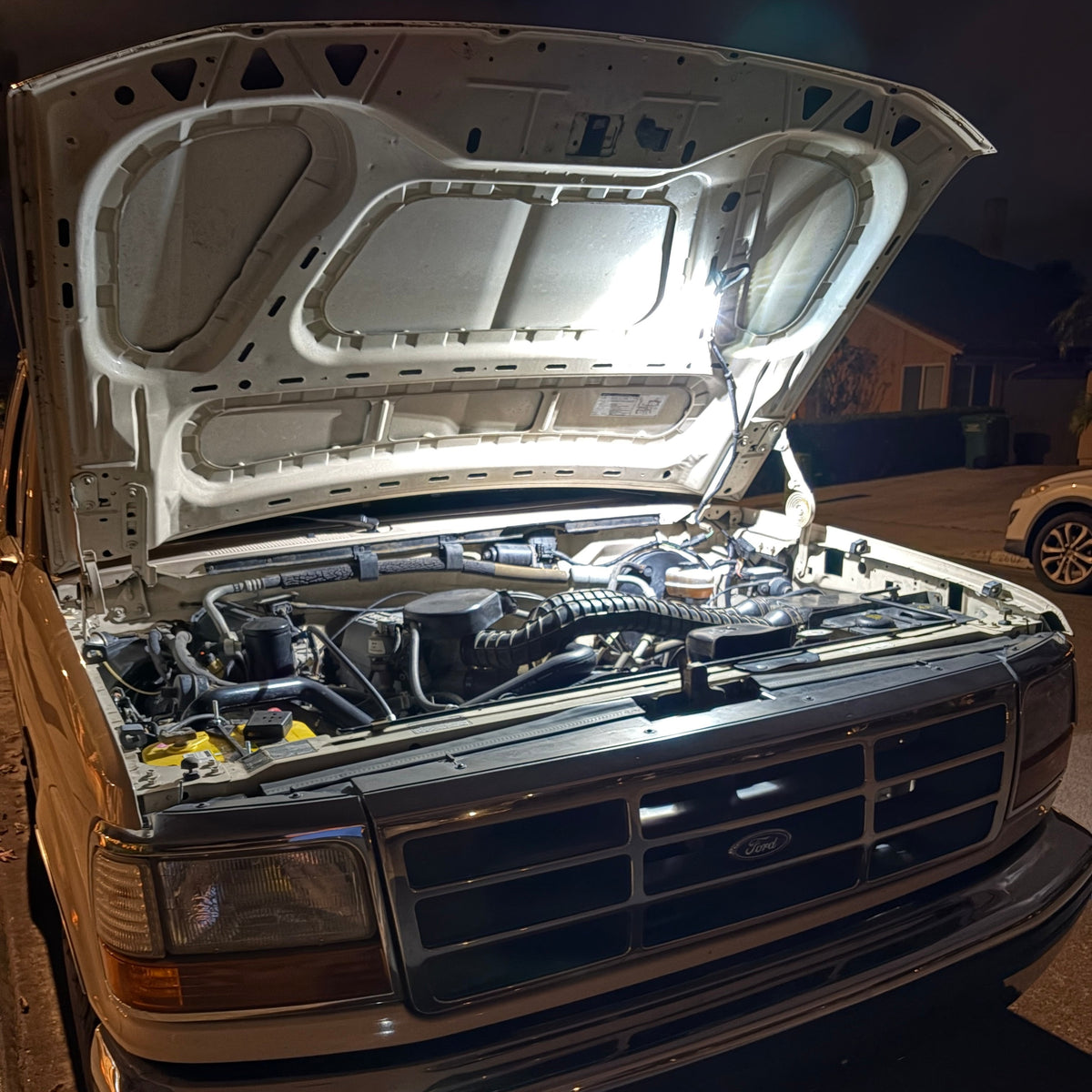 '92 - '96 OBS Ford Bronco Interior/Exterior LED Bulb Retrofit Kit