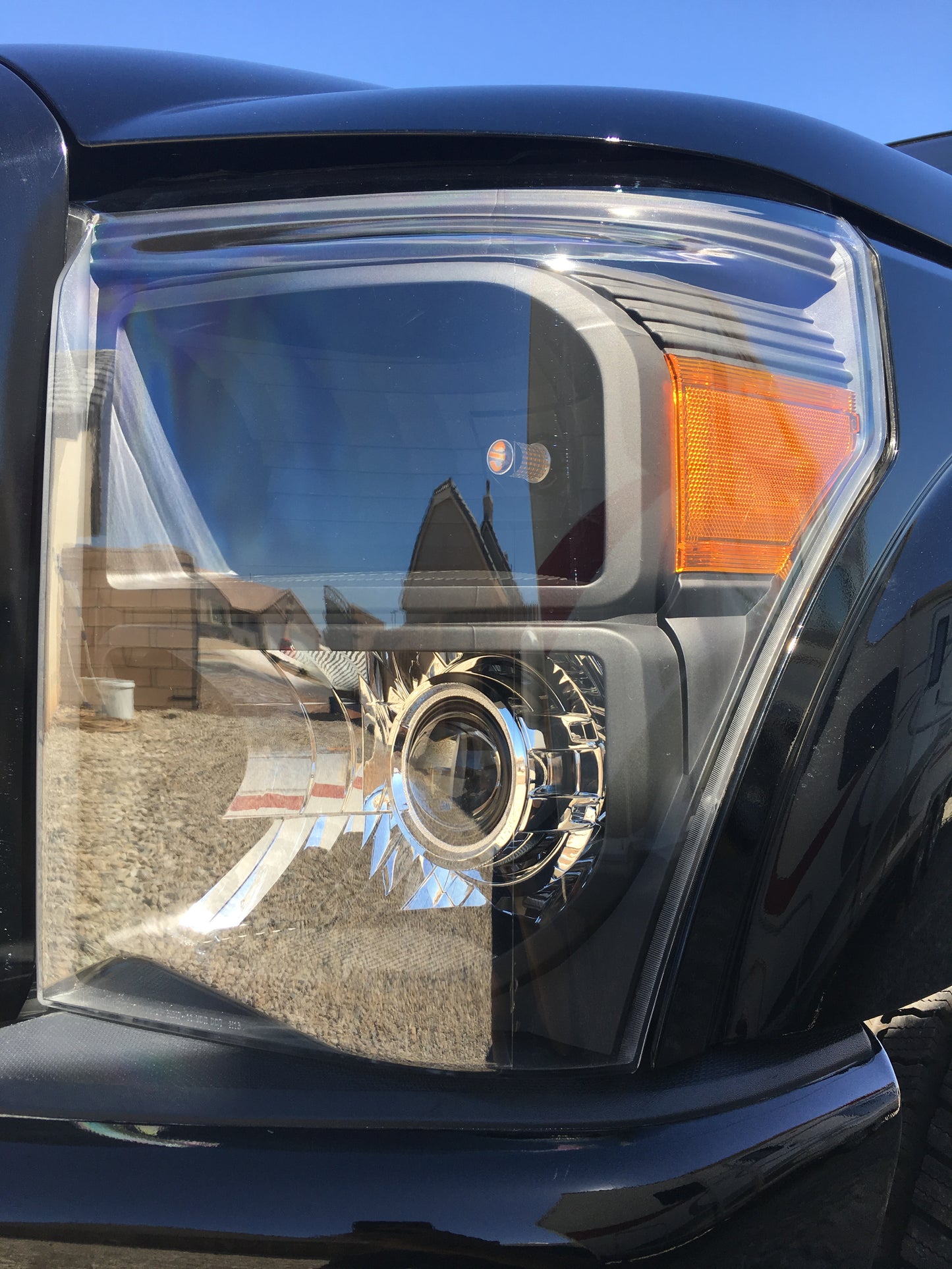 2011-2016 Ford Superduty F250/F350 Setup 3¨ NHK Projector
