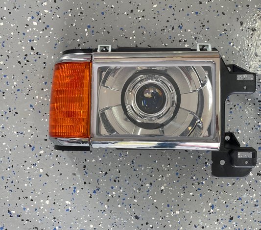 87-91 Ford OBS Headlight Retrofit