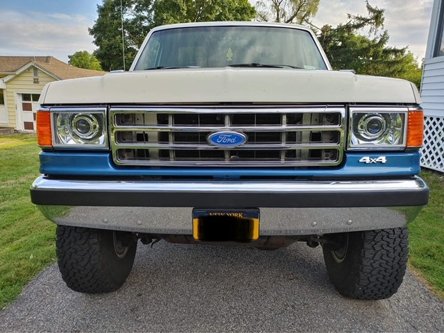 87-91 Ford OBS Headlight Retrofit