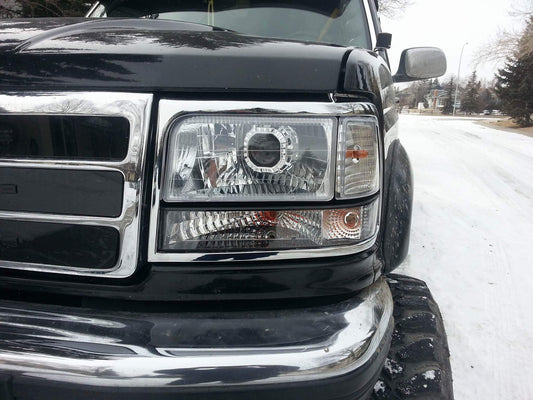 92-97 Ford OBS 3 piece retrofit - HID Projector