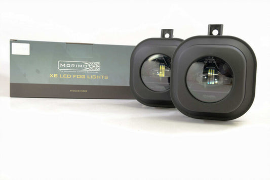 MORIMOTO XB LED FOGS; Superduty/Excursion