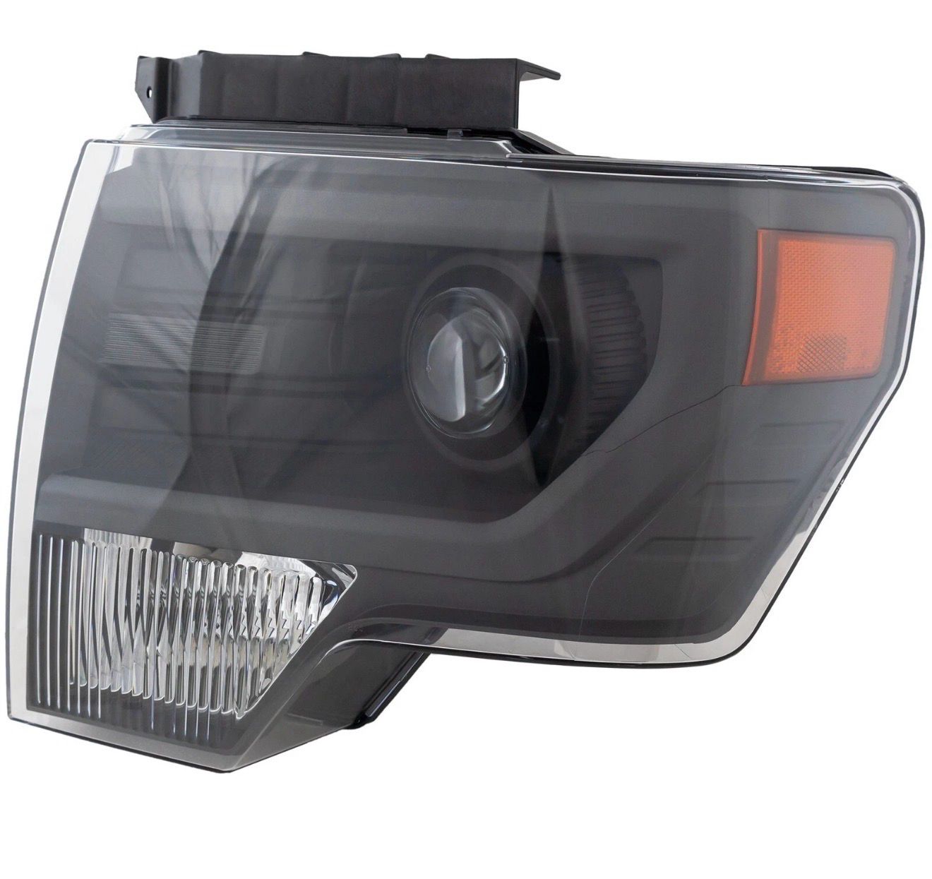 09-14 Ford F150 Raptor Replacement headlights