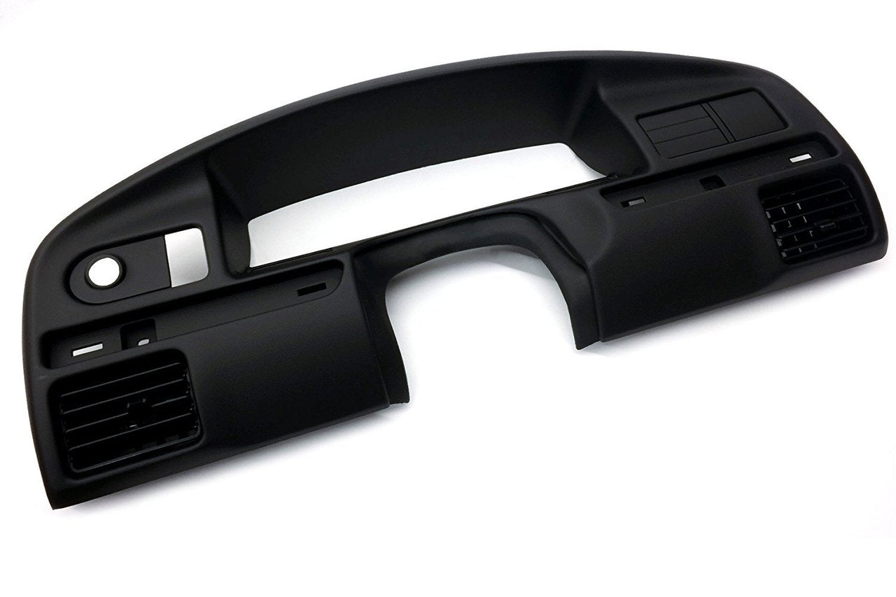 Complete Performance Instrument Cluster Bezel - Gas - 1992-1997 Ford F-Series & Bronco