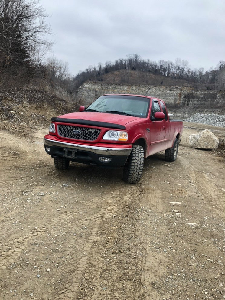 97-03 Ford F150/Expedition retrofit - HID Projector