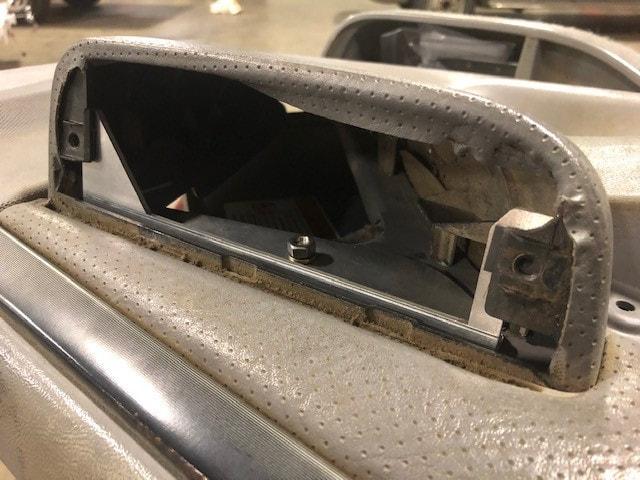 Door Panel Repair Bracket For Crew Cab 4-Door Power Window Driver Side Only-DP1