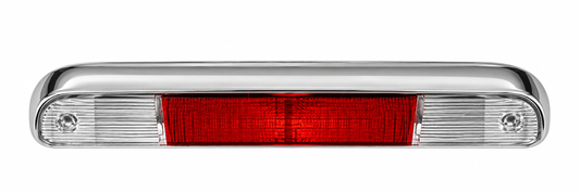 Complete Performance Chrome OEM Third Brake Light - 1994-1997 Ford F-Series & Bronco