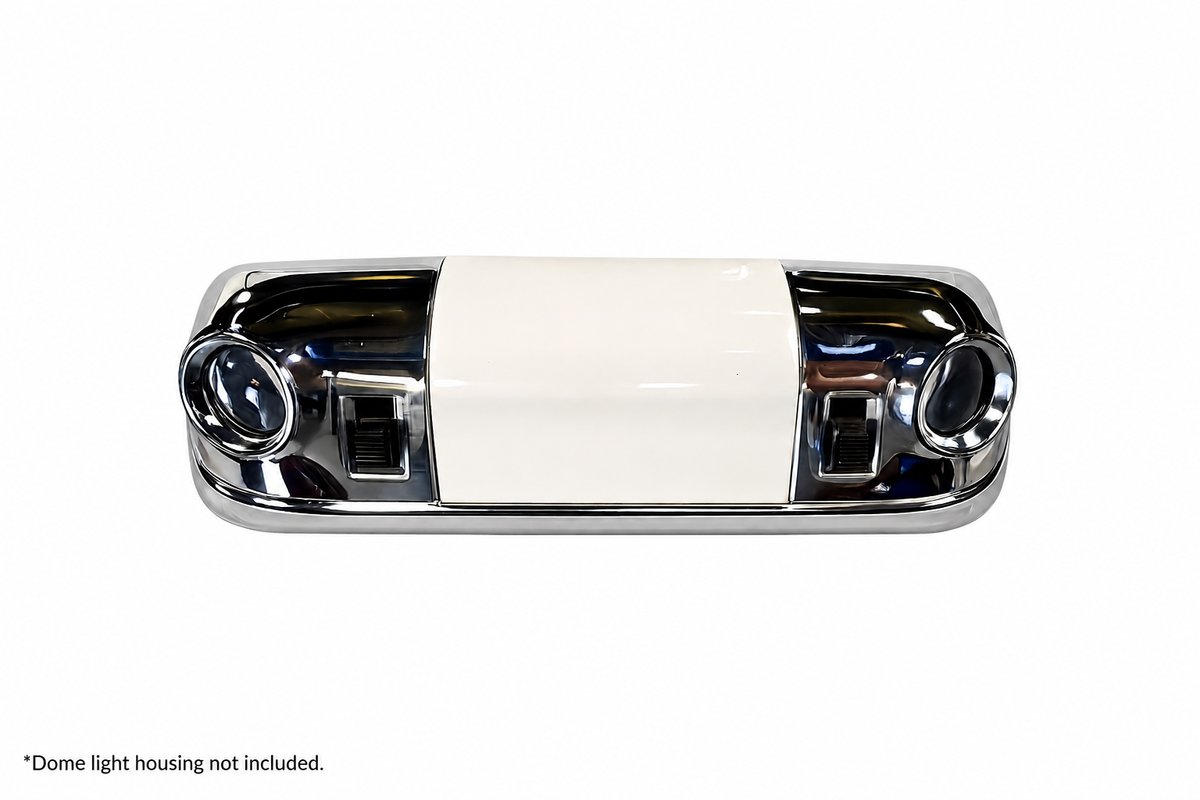 '94 - '97 OBS Ford F-150, F-250, F-350 Standard Cab & SuperCab Interior/Exterior LED Bulb Retrofit Kit
