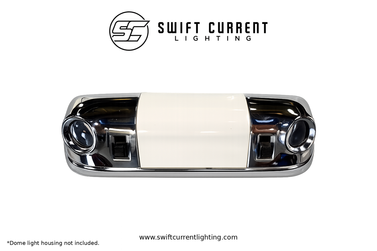 '89 - '91 Bricknose Ford Bronco Interior/Exterior LED Bulb Retrofit Kit