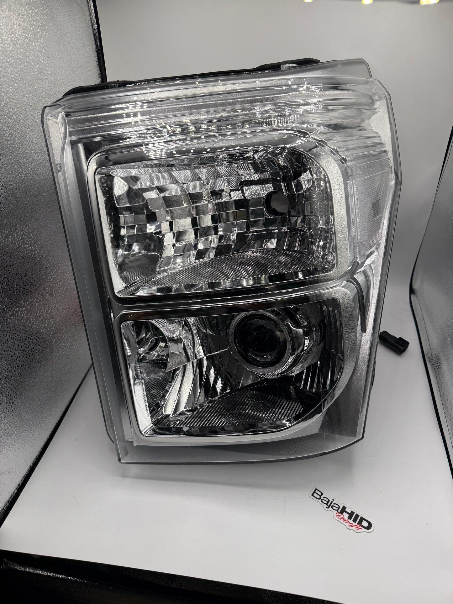 2011-2016 Ford Superduty F250/F350 Setup 3¨ NHK Projector
