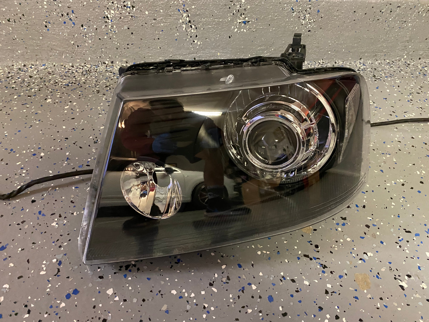 2004-2008 Ford F150 Setup 3¨ NHK Projector