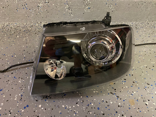 2004-2008 Ford F150 Setup 3¨ NHK Projector
