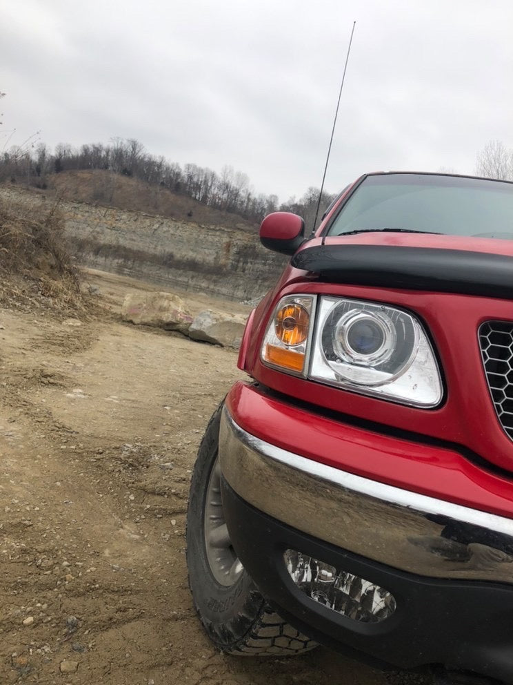 97-03 Ford F150/Expedition retrofit - HID Projector