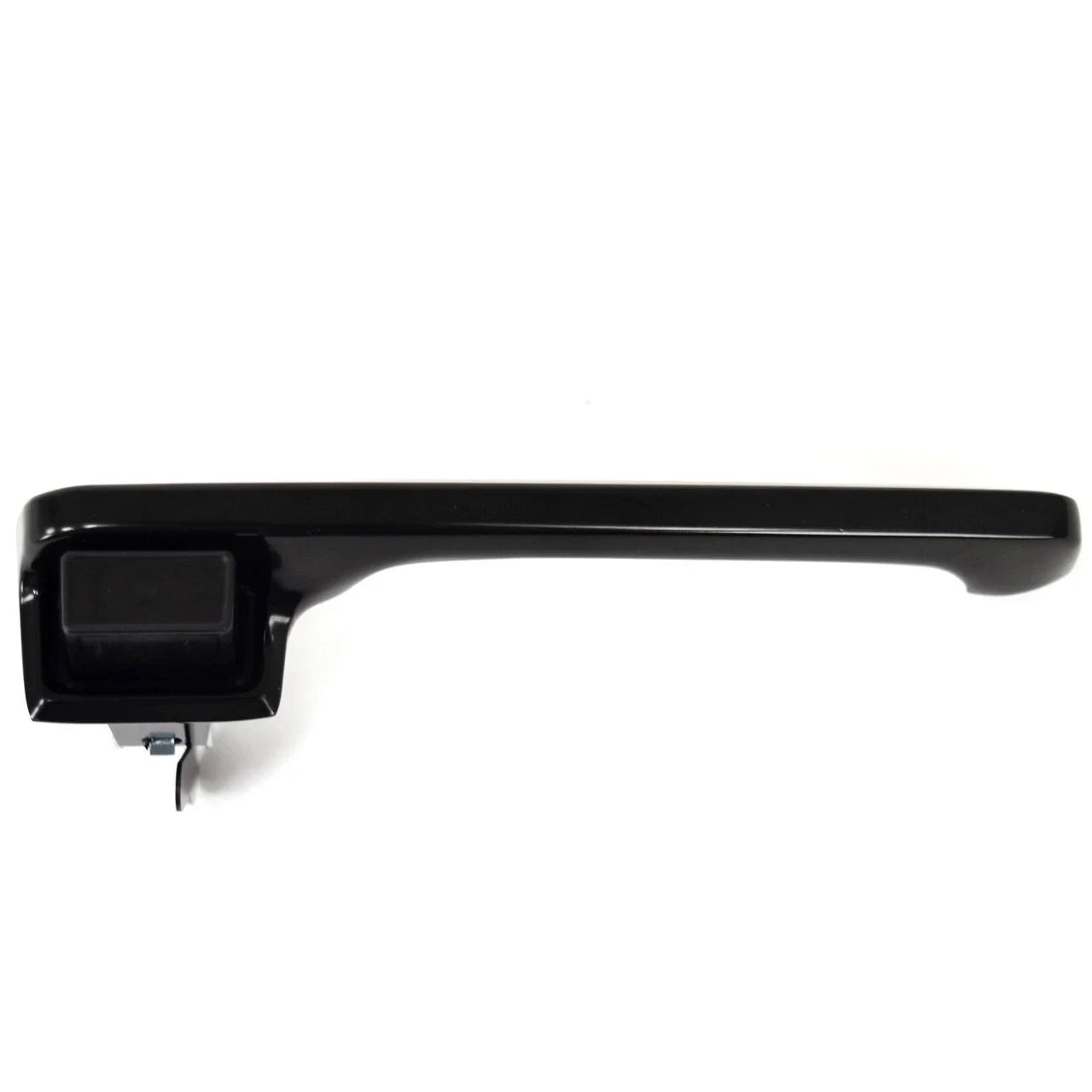 Complete Performance Black Exterior Right Door Handle - 1980-1997 Ford F-Series & Bronco