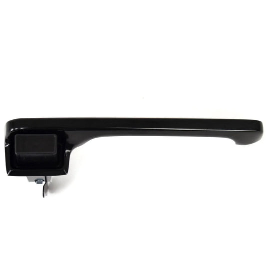 Complete Performance Black Exterior Right Door Handle - 1980-1997 Ford F-Series & Bronco
