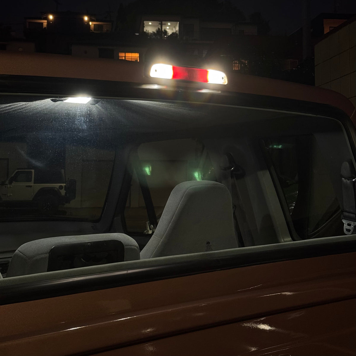 '94 - '97 OBS Ford F-150, F-250, F-350 Standard Cab & SuperCab Interior/Exterior LED Bulb Retrofit Kit
