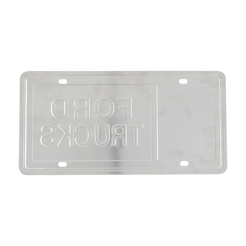 Ford Trucks Vanity License Plate