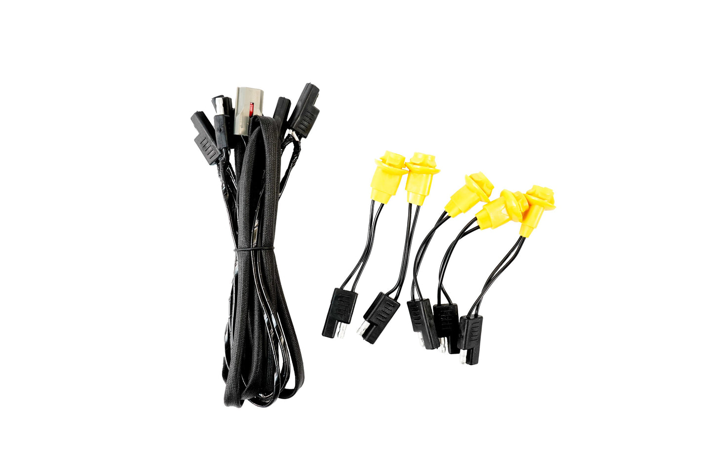 Complete Performance Cab Light Wiring Harness - 1992 - 1997 Ford F-Series