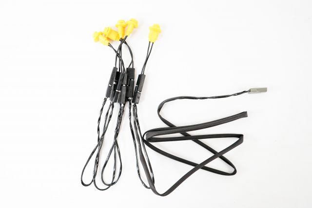 Complete Performance Cab Light Wiring Harness - 1992 - 1997 Ford F-Series