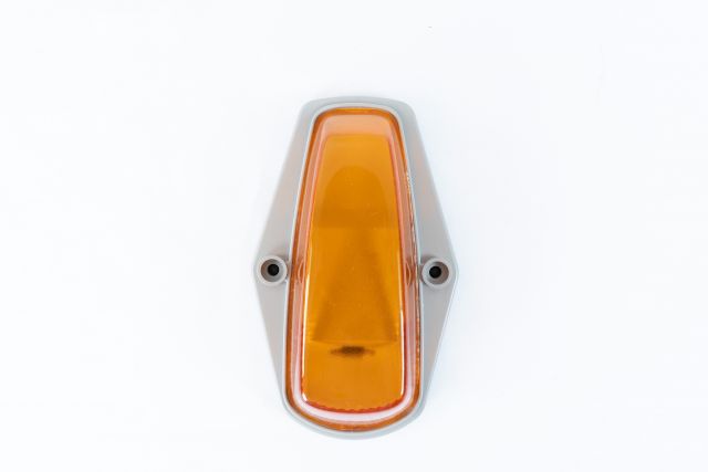 Complete Performance Amber Cab Light Kit - 1973-1997 Ford F-Series & Bronco