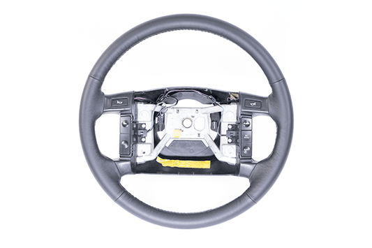 Complete Performance Lightning Clone Ford Steering Wheel - Recovered in USA - 4 Post - 1992-1996 Ford F-Series & Bronco