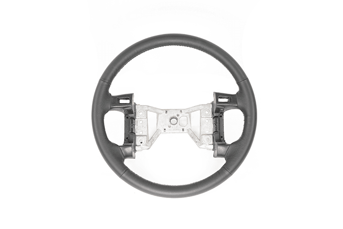 Complete Performance F150/Bronco Airbag Steering Wheel Re-Covered - 4 Post - 1992-1996 Ford F-Series & Bronco