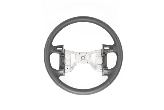 Complete Performance F150/Bronco Airbag Steering Wheel Re-Covered - 4 Post - 1992-1996 Ford F-Series & Bronco