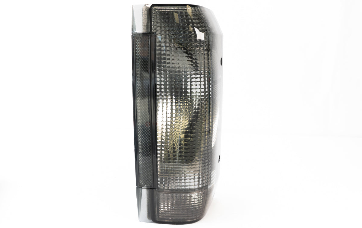 Complete Performance Smoked Tail Lights - 1980-1997 Ford F-Series & Bronco
