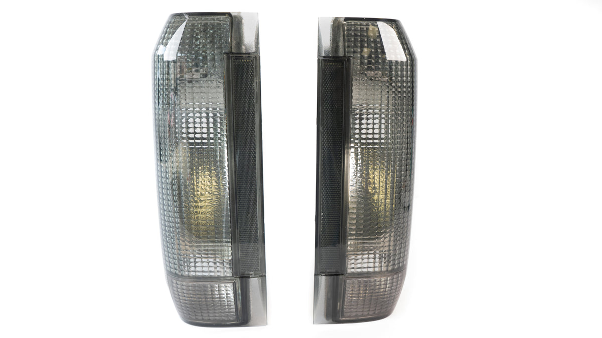 Complete Performance Smoked Tail Lights - 1980-1997 Ford F-Series & Bronco