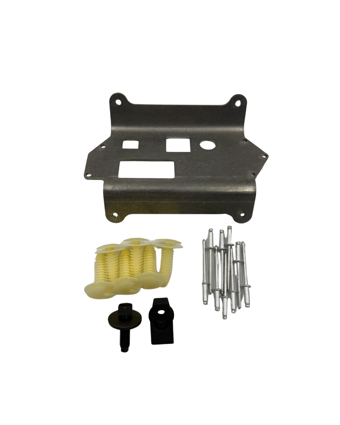 Door Handle Repair Plate