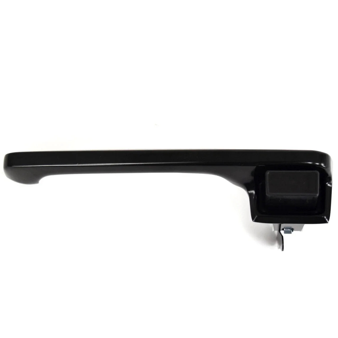 Complete Performance Black Exterior Left Door Handle - 1980-1997 Ford F-Series & Bronco