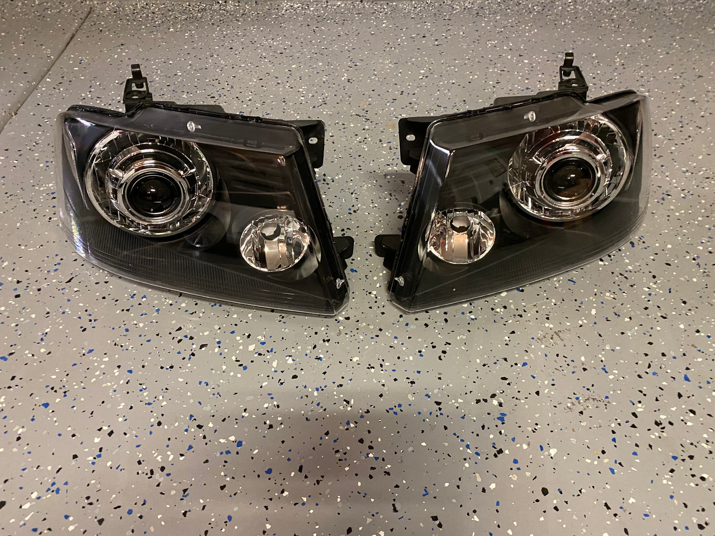 2004-2008 Ford F150 Setup 3¨ NHK Projector