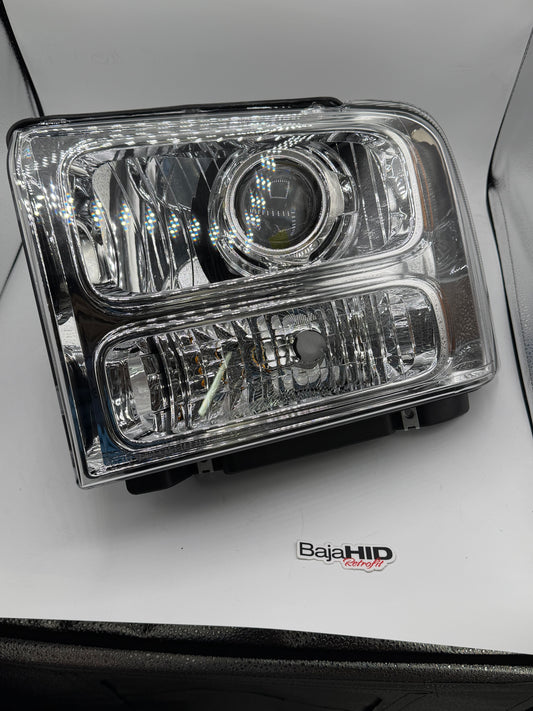 99-07 Ford F250/F350 Superduty/Excursion Headlight LED Retrofit