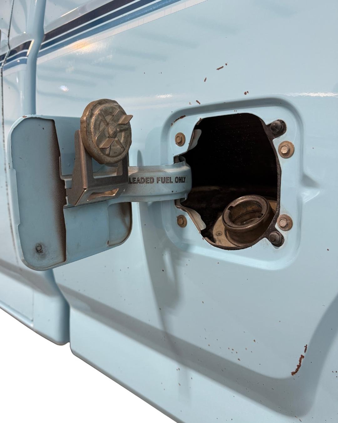 Fuel Cap Holder