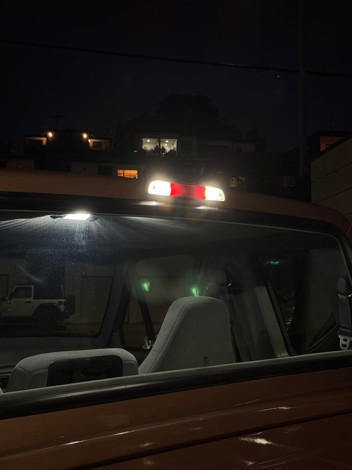 '92 - '96 OBS Ford Bronco Interior/Exterior LED Bulb Retrofit Kit