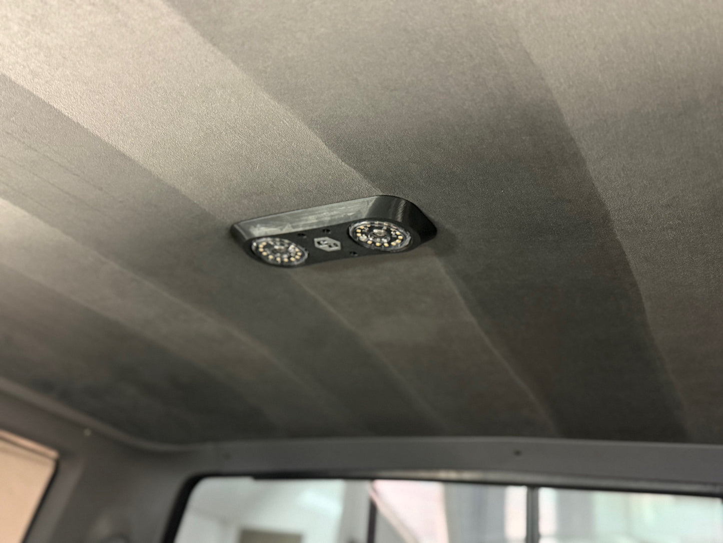 OBS FORD DOME LIGHT HOUSING