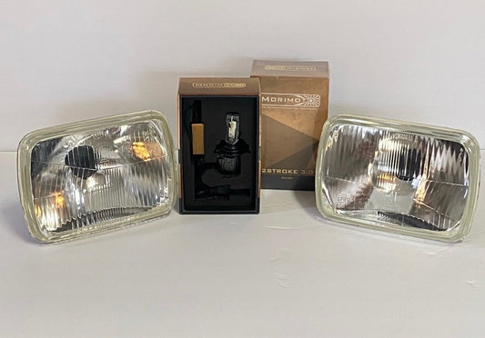 78-86 Ford F150/250/350 Replacement Headlight Lense
