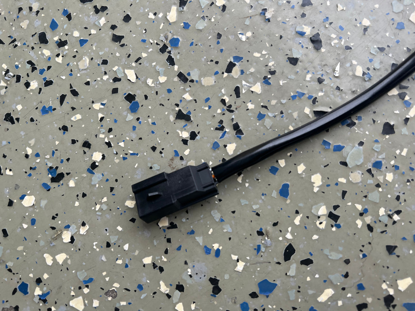94-96 Ford OBS  Third Brake Light