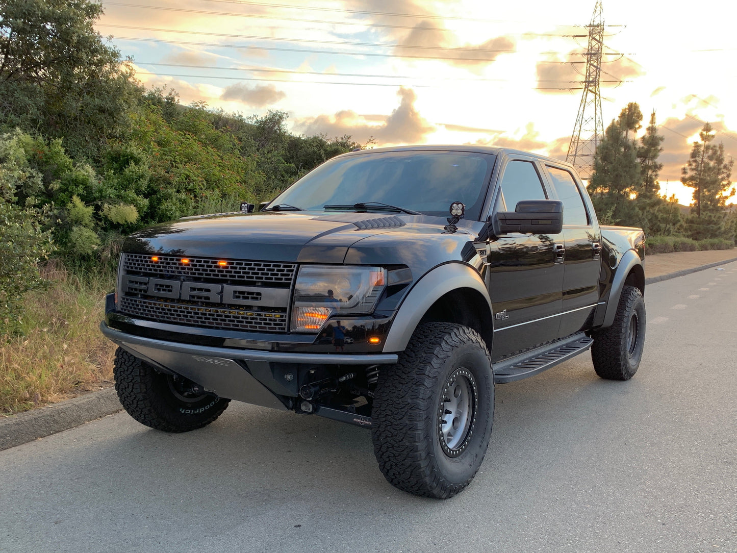 '10 - '14 Ford Raptor Interior/Exterior LED Bulb Retrofit Kit