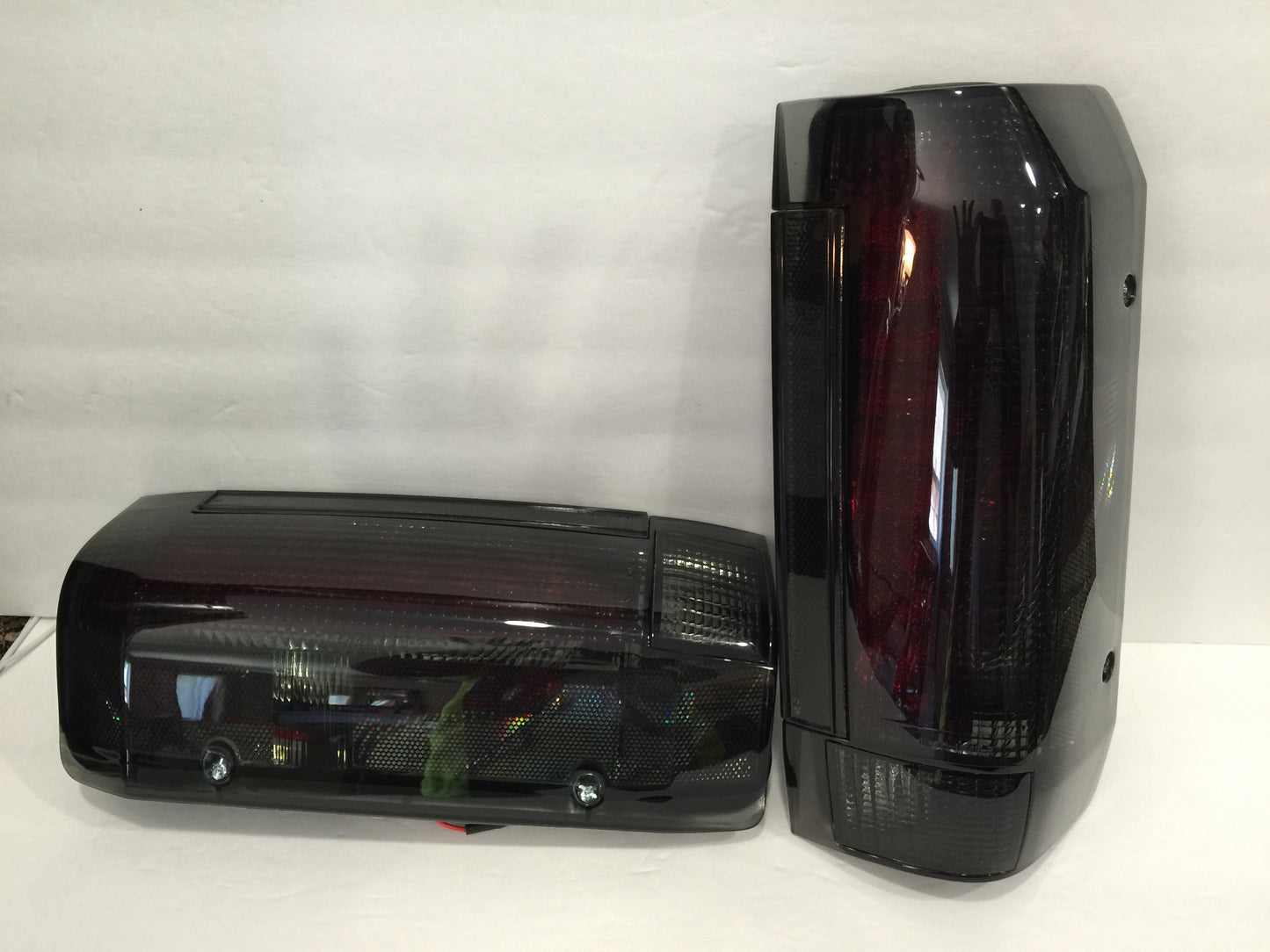 87-97 Ford F150/F250/F350 and Bronco OBS LED Retrofit taillights