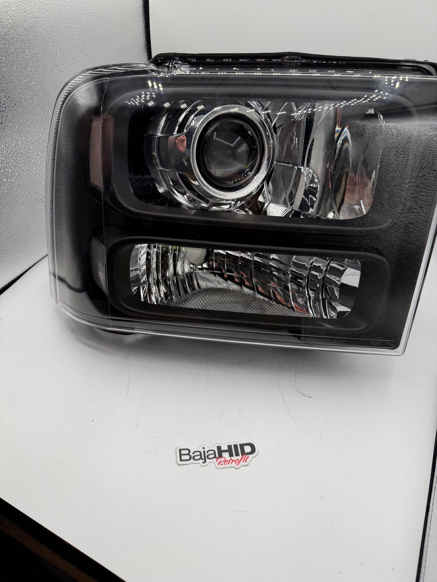 99-07 Ford F250/F350 Superduty/Excursion Headlight LED Retrofit